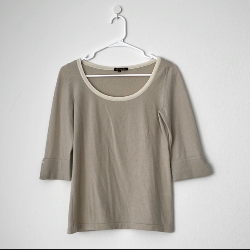 Loro Piana Cashmere Top 42/M